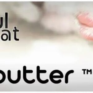 The Blissful Cat Paw Butter, Moisturizer for Dry Paw Pads, Softens and Protects a Rough Paw, Versatile, Lick-Safe Cat Paw Balm, 0.15 oz.