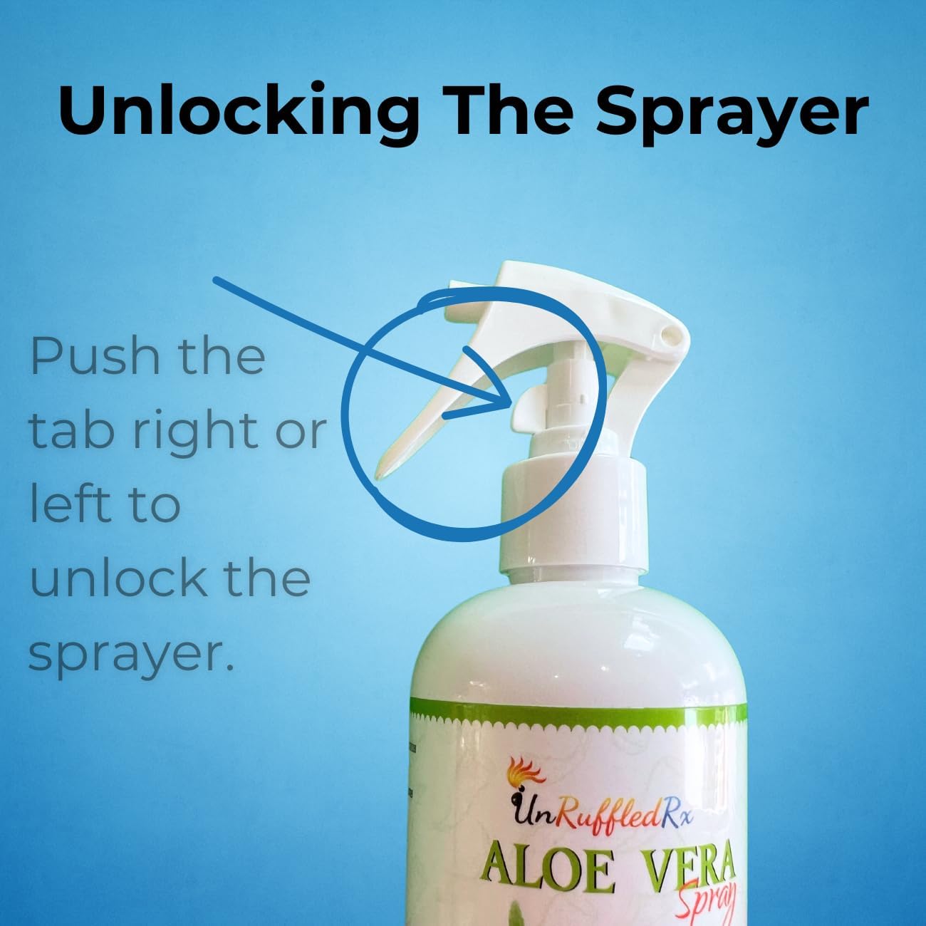 Aloe Vera Bird Bath Spray for Daily Care & Skin Health 8 Fl Oz - Soothe, Soften, and Protect Your Bird - Image 3