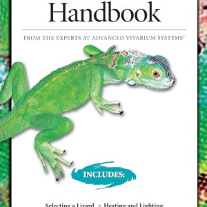 The Lizard Keeper's Handbook (Advanced Vivarium Systems)